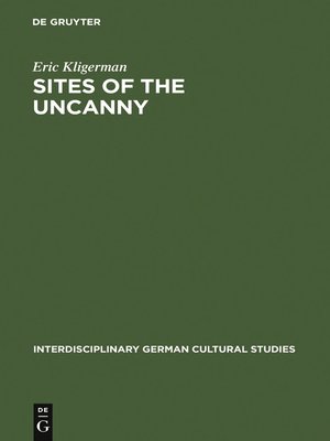 cover image of Sites of the Uncanny